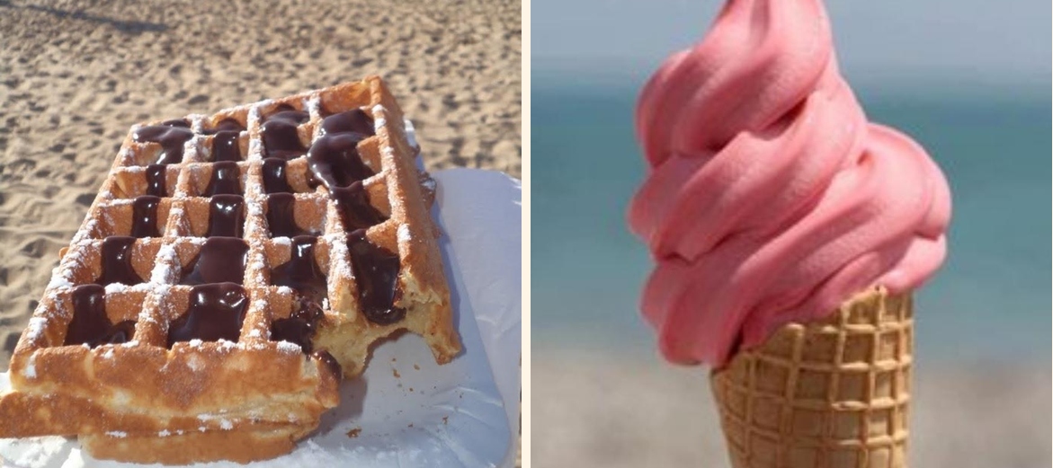 Le tube sucré - Menu Image 1